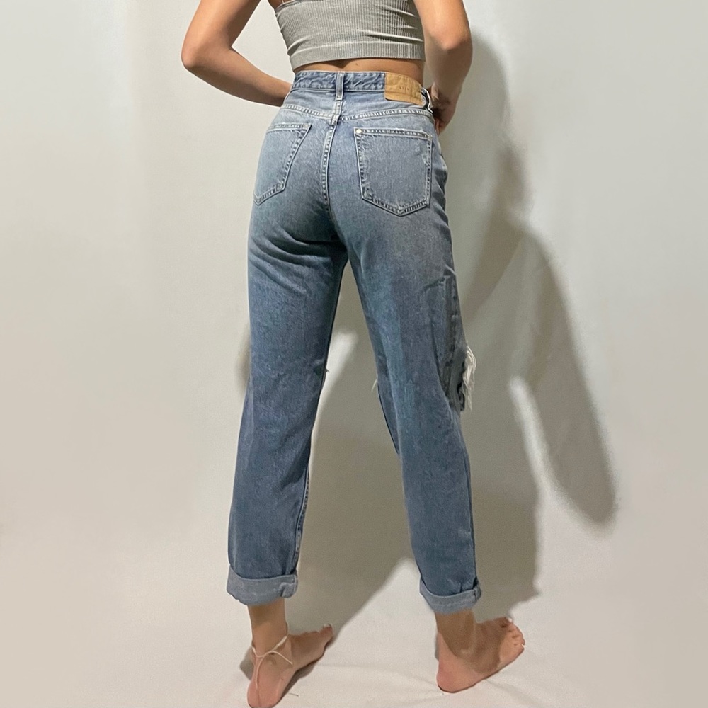 &DENIM Boyfriend Jeans - size 2